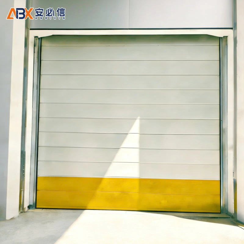 佛山市工业提升门